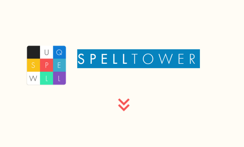 【海外LP】SpellTower｜Web集客支援のしろくまのすてきデザイン集